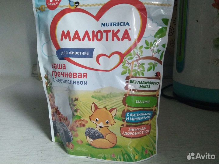 Детская каша