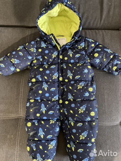 Комбинезон