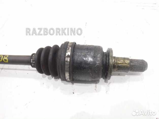 Привод задний Субару