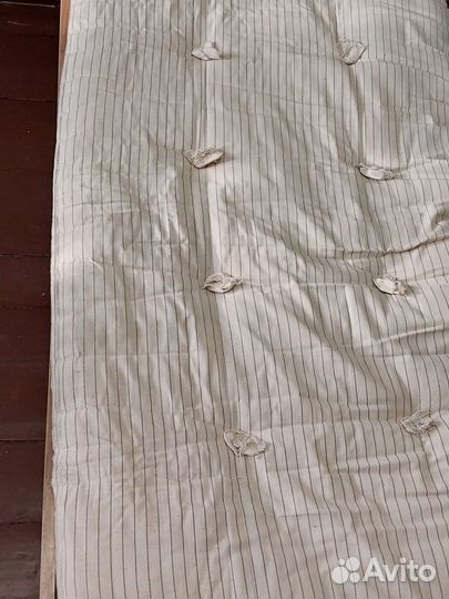 Матрас детский 120 60 бу