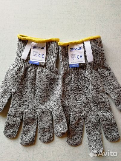 Кевларовые перчатки