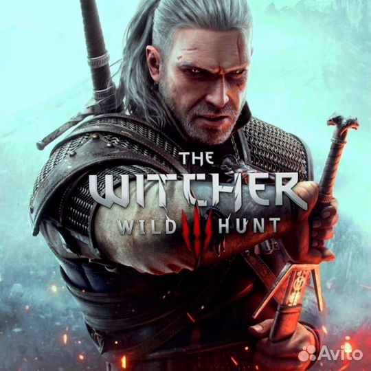 Ведьмак 3: Дикая охотаPS4 И пс 5Турция