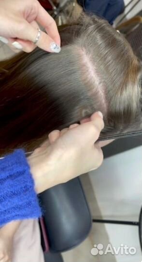 Наборы для наращивания волос/лентирование волос