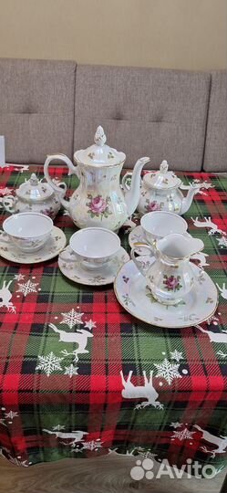 Набор столовой посуды