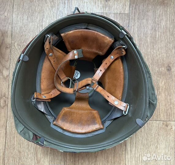 Стальной шлем М71, Швейцарской армии Оригинал