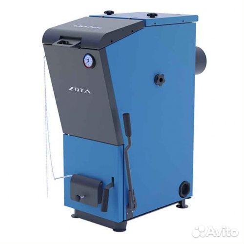 Твердотопливный котел zota Carbon 20