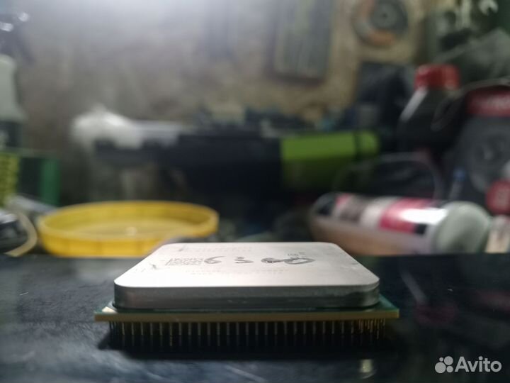 Процессор amd fx 6300