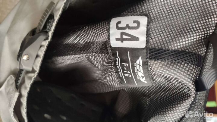 Мотоэкипировка кросс-эндуро