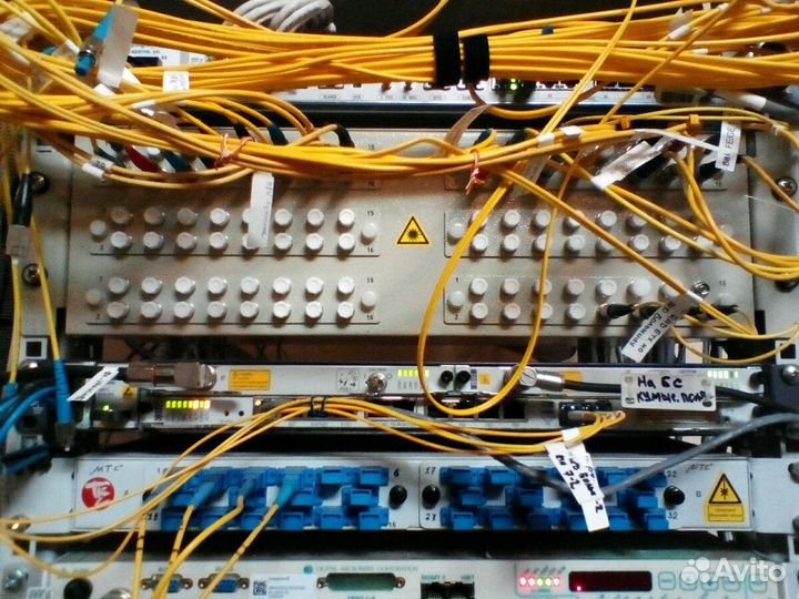 Сварка оптического кабеля