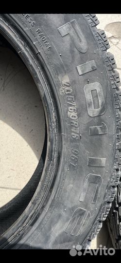 Presa PV99 205/60 R16