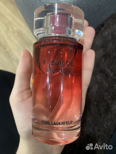 Духи karl lagerfeld Fleur De Murier
