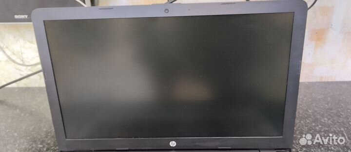 Ноутбук HP 15 bw022ur