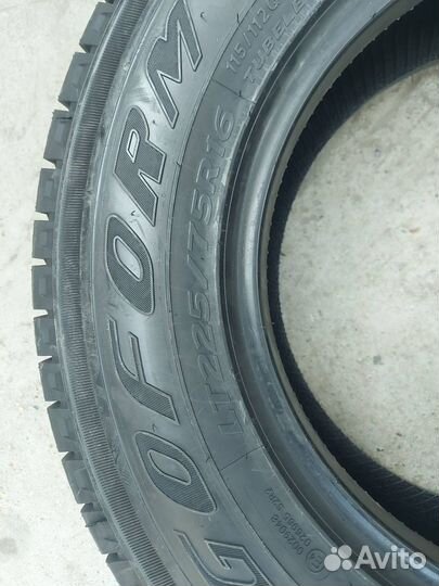 Goform GT02 225/75 R16 115Q