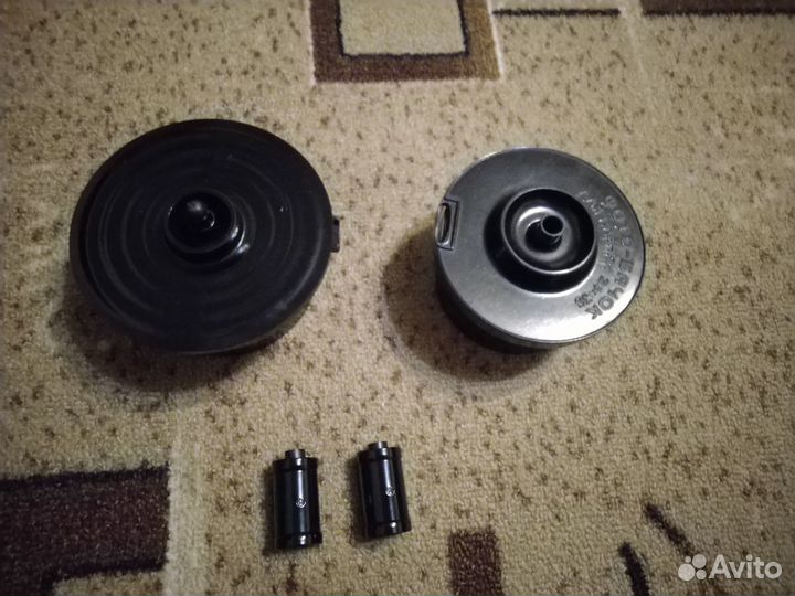 Бачонок для фотопленки катушка для фотопленки СССР