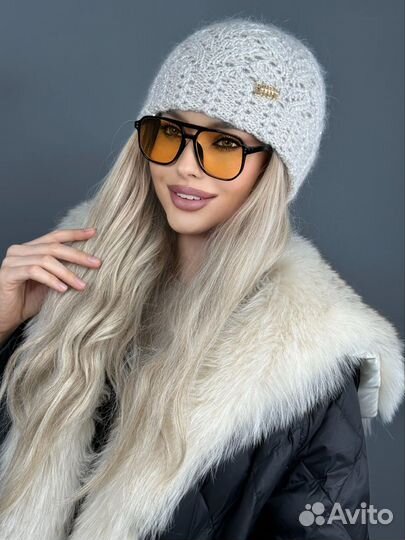 Шапка женская dior