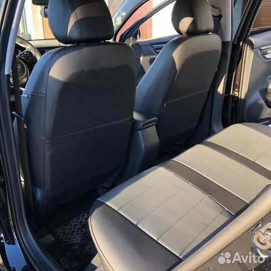 Авточехлы Kia Rio Х-Line