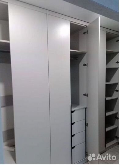 Шкаф как IKEA