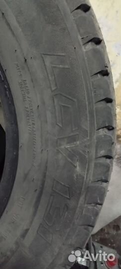 Продам резину летнию