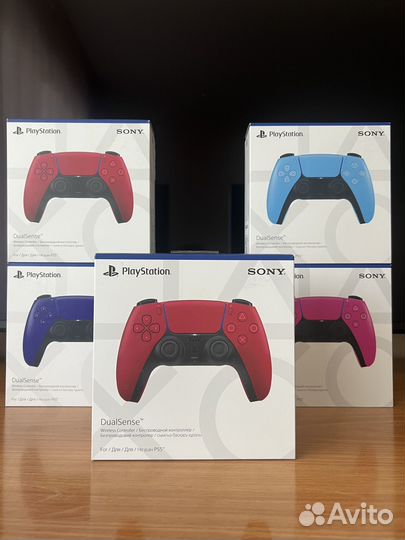 Dualsense / Геймпад sony playstation 5