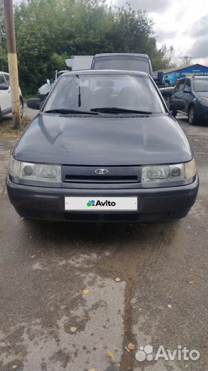 ВАЗ 2110 1.5 МТ, 2002, 66 000 км