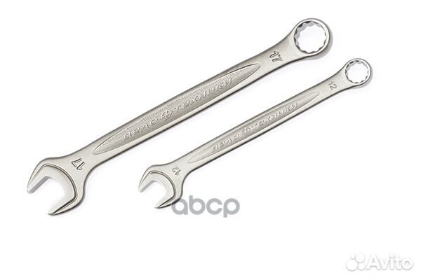 Ключ рожково-накидной (38) 