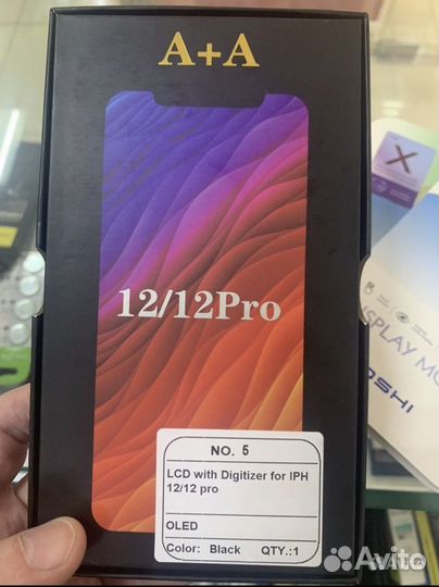 Дисплей для iPhone 12/12 Pro