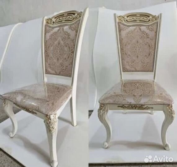 Столы и стулья