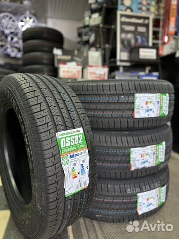 DoubleStar DSS02 265/60 R18 110T купить в Зеленограде | Авито