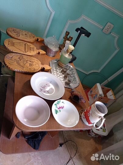 Посуда Советская раритет