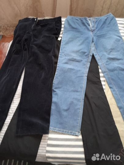 Фирпеные вещи пакетом 52-54