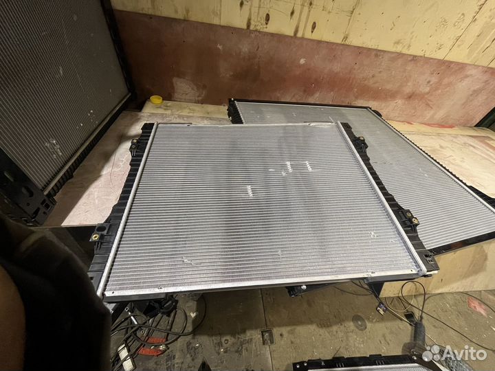 Радиатор SC P серия DC 9.12/11.09