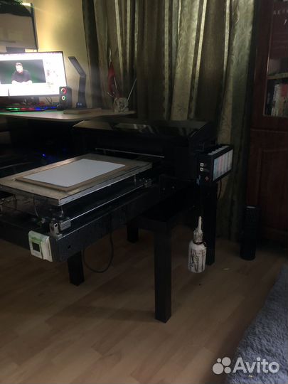 Планшетный сувенирный принтер Epson1800