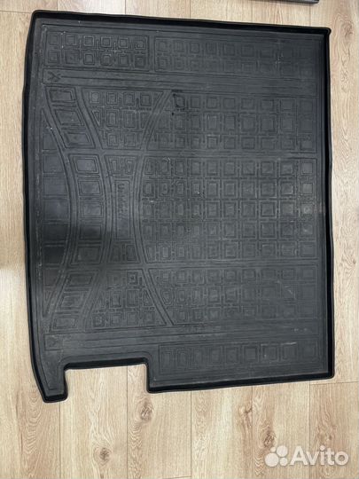 Коврик в багажник bmw x4 f26 Unidec