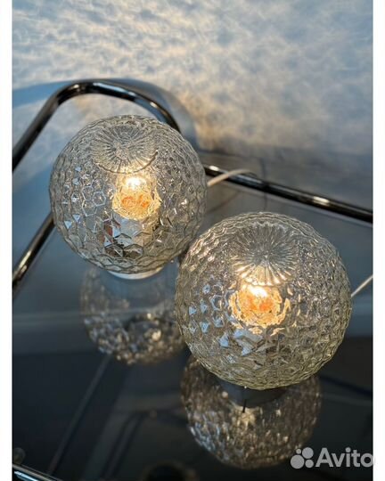 Пара бра винтаж