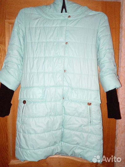 Пальто для девочки