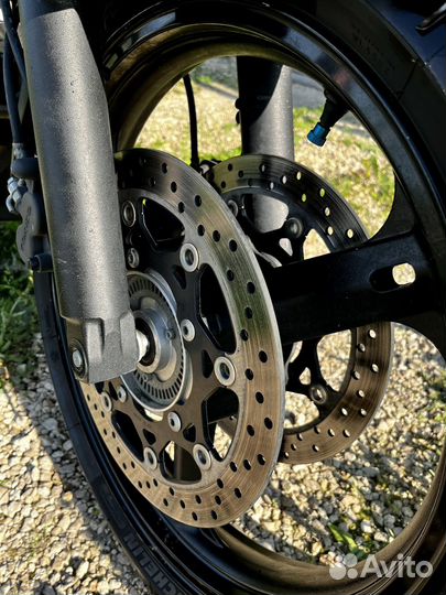 Suzuki DL650 V-strom