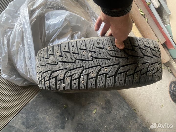 Колеса r 15 зимние volkswagen polo, skoda rapid