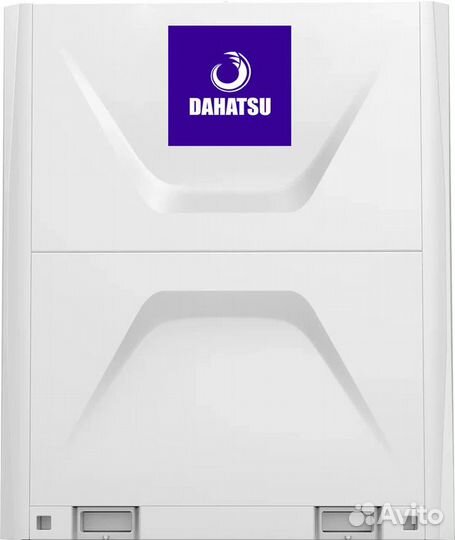 Наружный блок VRF системы Dahatsu D-VRF H280/SR1MV