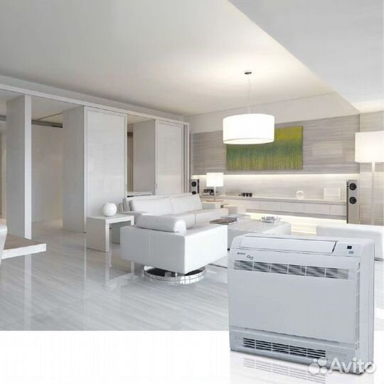 Внутренний блок VRF системы Gree GMV-ND28C/A-T