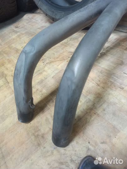 Выхлоп яшимура