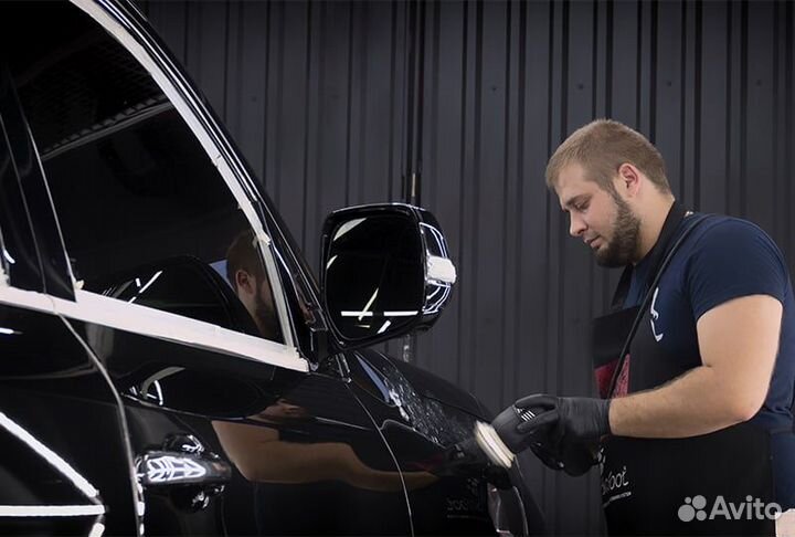 Детейлер в смену №176