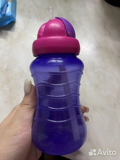 Контейнер для детской смеси