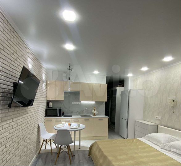 Квартира-студия, 25 м², 3/9 эт.