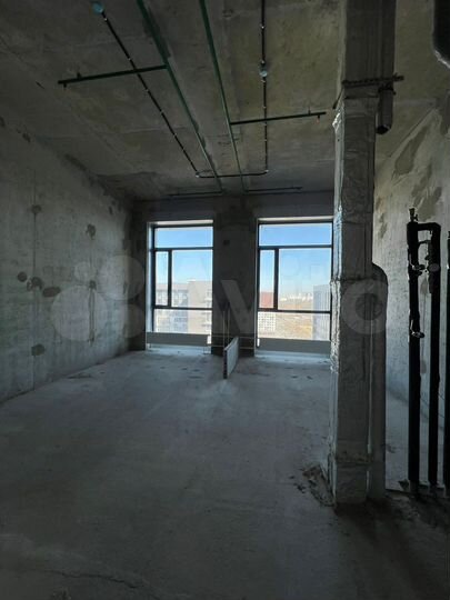 Своб. планировка, 32,2 м², 18/18 эт.