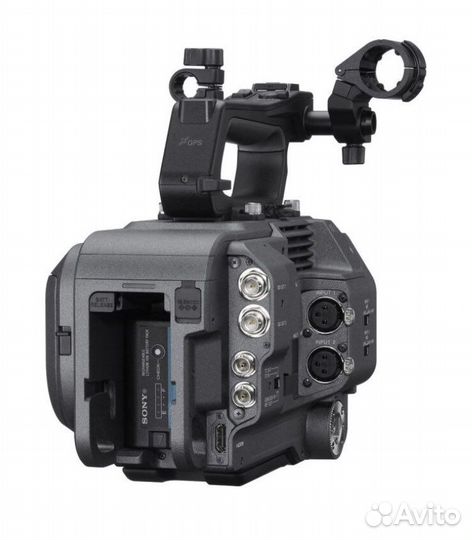 Видеокамера Sony fx9 Body Русское меню