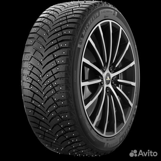 Michelin X-Ice North 4 215/50 R17 95T