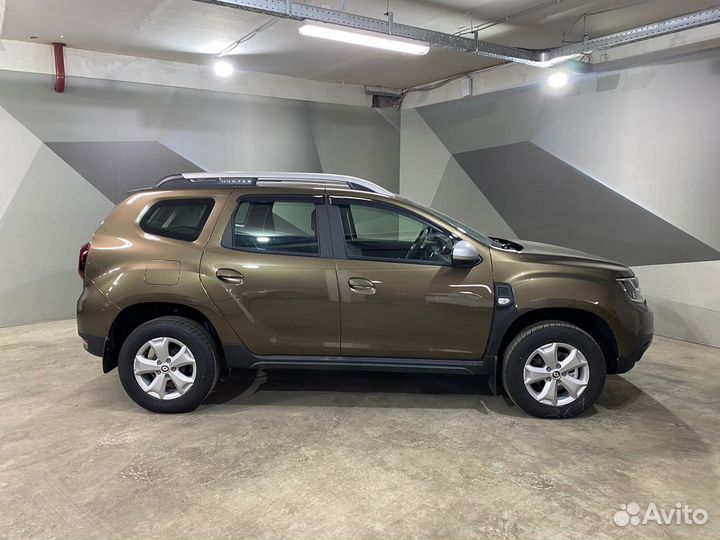 Renault Duster 1.6 МТ, 2022