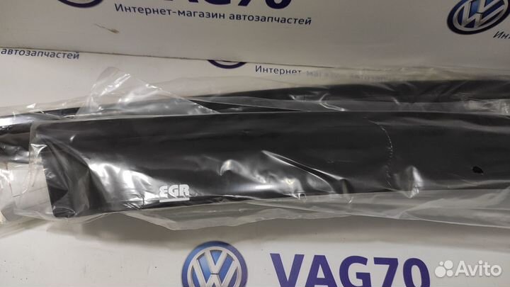 Дефлекторы боковых окон EGR для Suzuki SX4