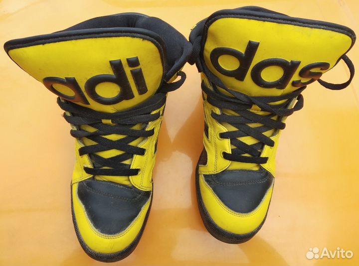 Adidas Originals Jeremy Scott (оригинал)