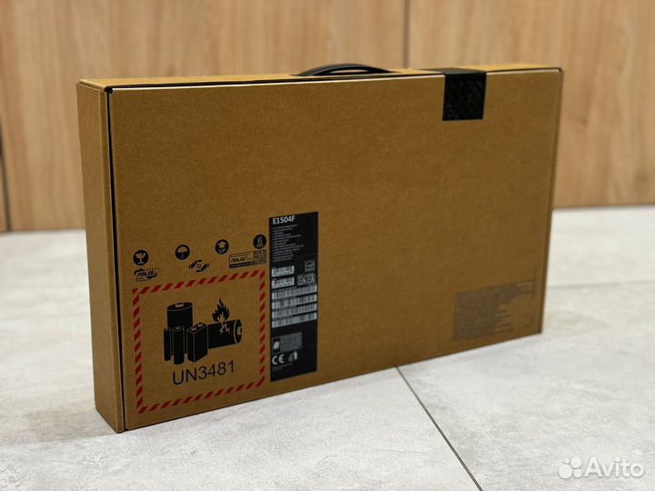 Asus Vivobook 15 Oled R5 16GB 512 Black Новый RU